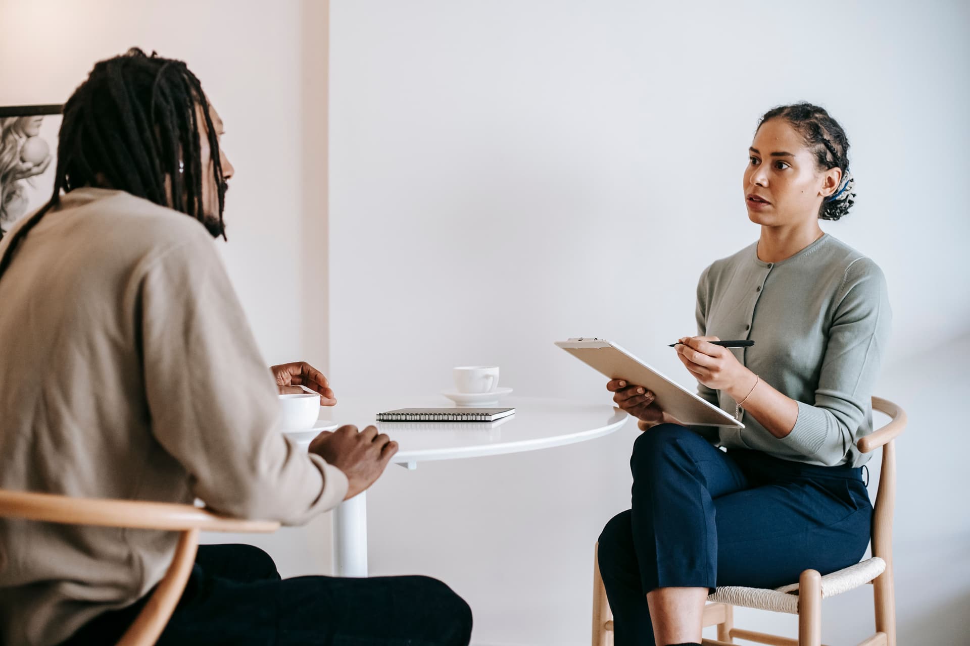 Applying for mortgage